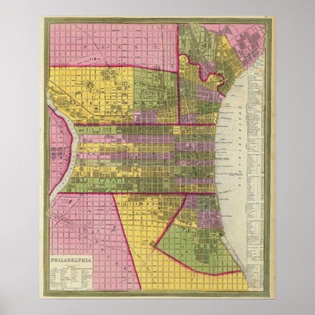 Philadelphia 7 poster (Front)