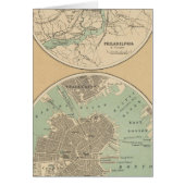 Philadelphia and Boston (Front)