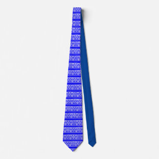 Philadelphia Bank Fence Neck Tie