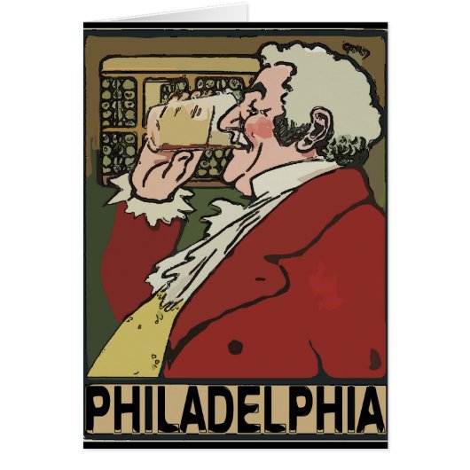 Philadelphia Beer Vintage (Front)