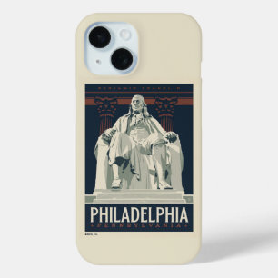 Philadelphia Benjamin Franklin Institute iPhone 15 Case