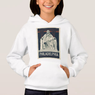 Philadelphia   Benjamin Franklin Institute Hoodie