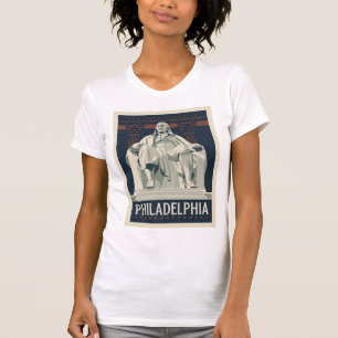 Philadelphia Benjamin Franklin Institute T-Shirt