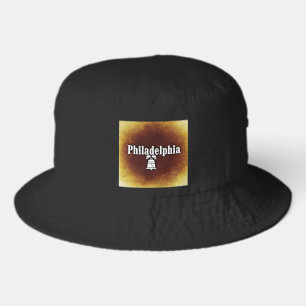 Philadelphia, bucket hat !