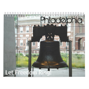 Philadelphia Calendar