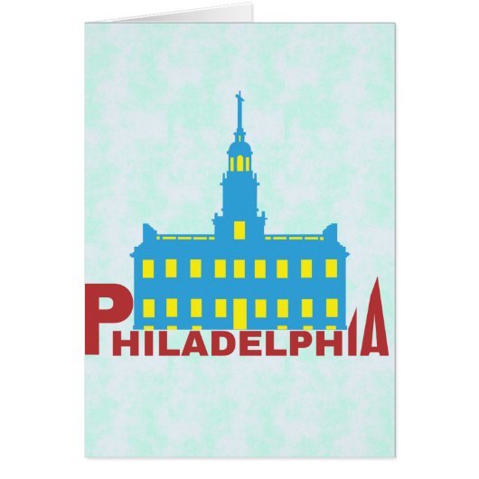 Philadelphia Cards (Front)