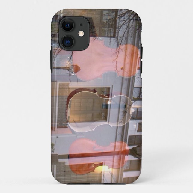Philadelphia Cellos Case-Mate iPhone Case (Back)