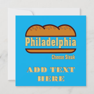 Philadelphia Cheese Steak