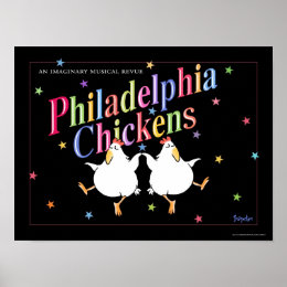 Philadelphia Chickens by Sandra Boynton