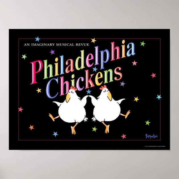 philadelphia chickens book and cd