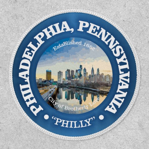 Philadelphia cities patch