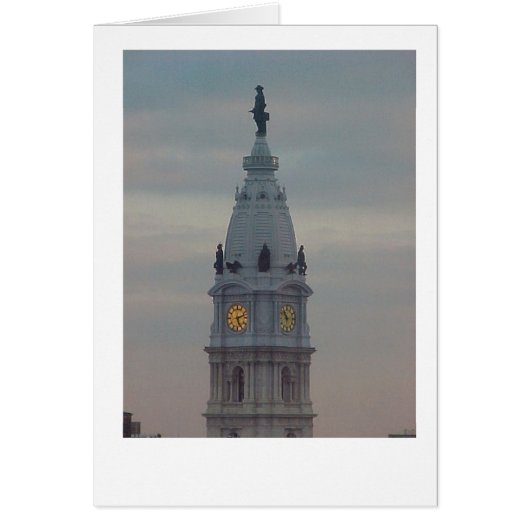Philadelphia City Hall (Front)