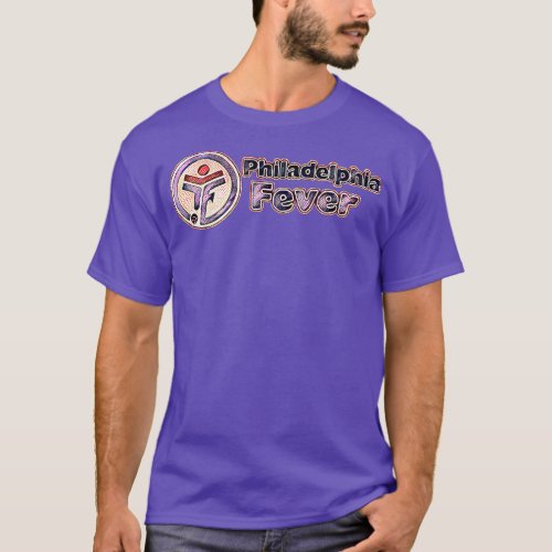 Philadelphia Fever Soccer T_Shirt