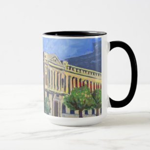 Philadelphia Free Library Mug
