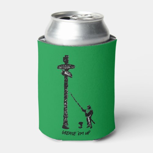 Philadelphia Grease Em Up Can Coozies
