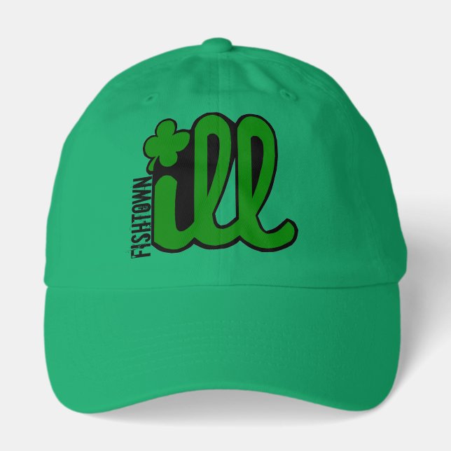 PHILADELPHIA IRISH HAT (Front)