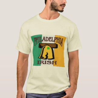 Philadelphia Irish T-Shirt