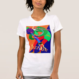 jazz fest shirts