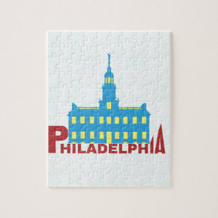 Philadelphia Jigsaw Puzzle