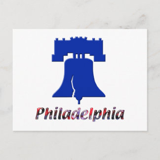 Philadelphia Liberty Bell Postcard