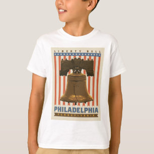 Philadelphia Liberty Bell T-Shirt