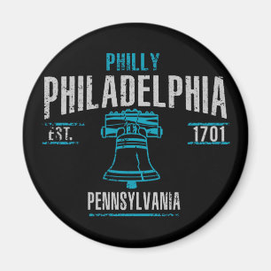Philadelphia Magnet