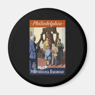 Philadelphia Magnet