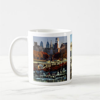 Philadelphia mug