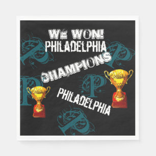 PHILADELPHIA  NAPKINS