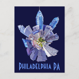 Philadelphia PA Postcard