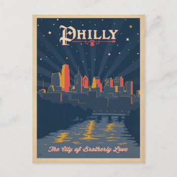 Philadelphia  Pa Postcard by AndersonDesignGroup at Zazzle