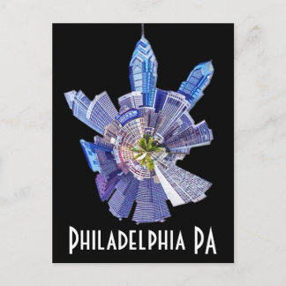 Philadelphia PA Postcard