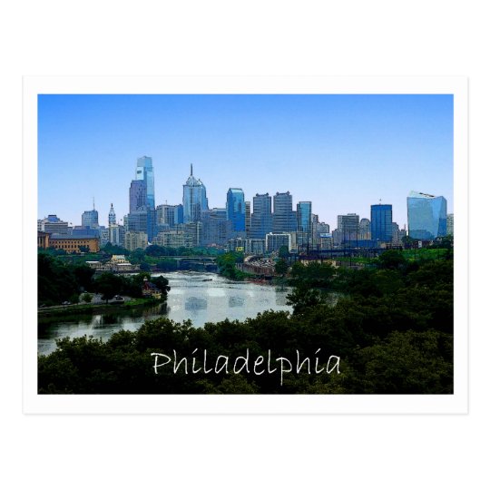 Philadelphia PA Postcard