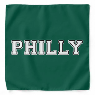 Philadelphia Pennsylvania Bandana