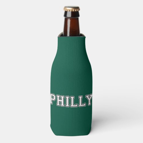 Philadelphia Pennsylvania Bottle Cooler