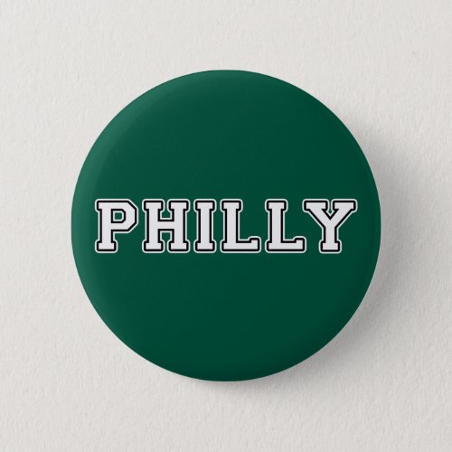 Philadelphia Pennsylvania Button