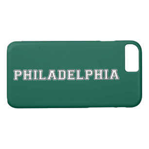 Philadelphia Pennsylvania iPhone 8/7 Case