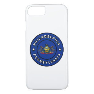 Philadelphia Pennsylvania iPhone 8/7 Case