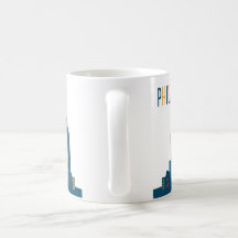 Philadelphia, Pennsylvania Coffee Mug