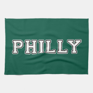 Philadelphia Pennsylvania Kitchen Towel