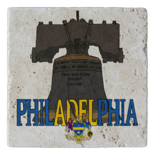 Philadelphia Pennsylvania Liberty Bell Trivet