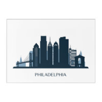 Philadelphia, Pennsylvania | Monochromatic City