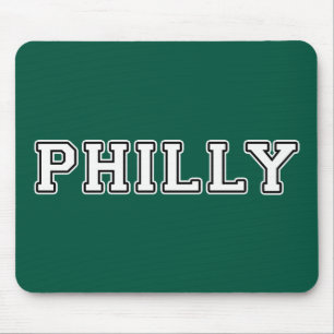 Philadelphia Pennsylvania Mouse Pad