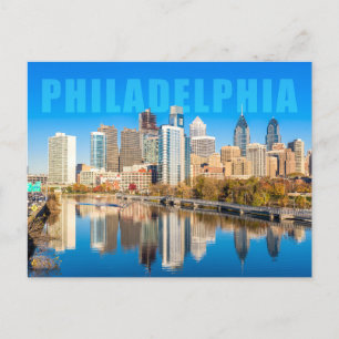Philadelphia Pennsylvania Postcard