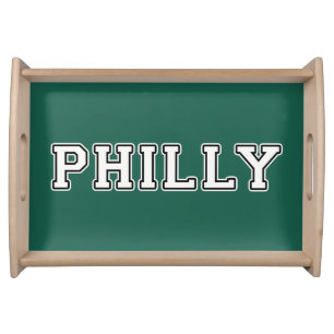 Philadelphia Pennsylvania Serving Tray