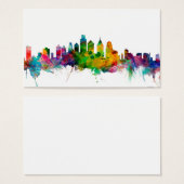 Philadelphia Pennsylvania Skyline (Front & Back)