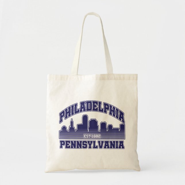 Philadelphia,Pennsylvania Tote Bag (Front)