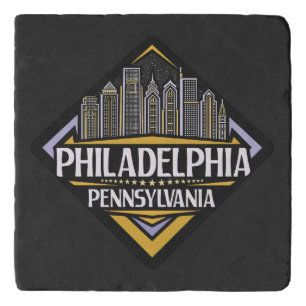 Philadelphia Pennsylvania Trivet