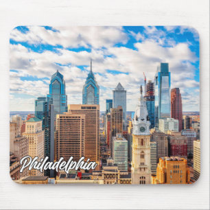 Philadelphia, Pennsylvania, USA Mouse Pad