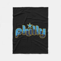 Philadelphia Philly - Throwback Design - Clic 